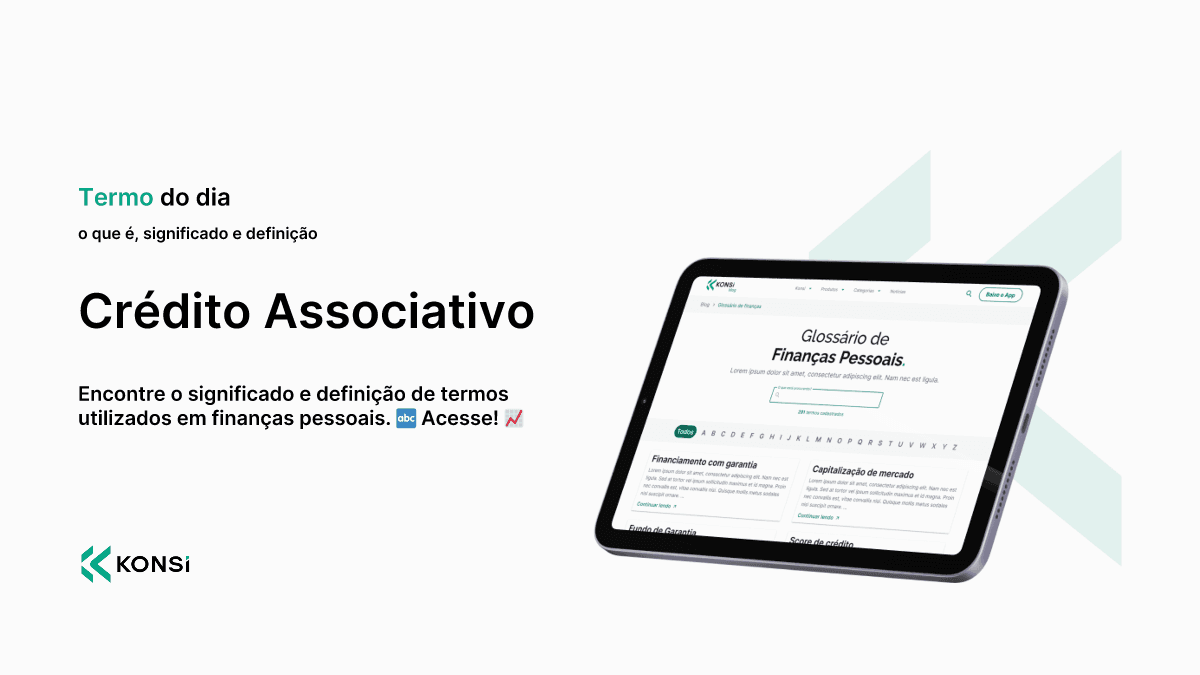 Crédito Associativo