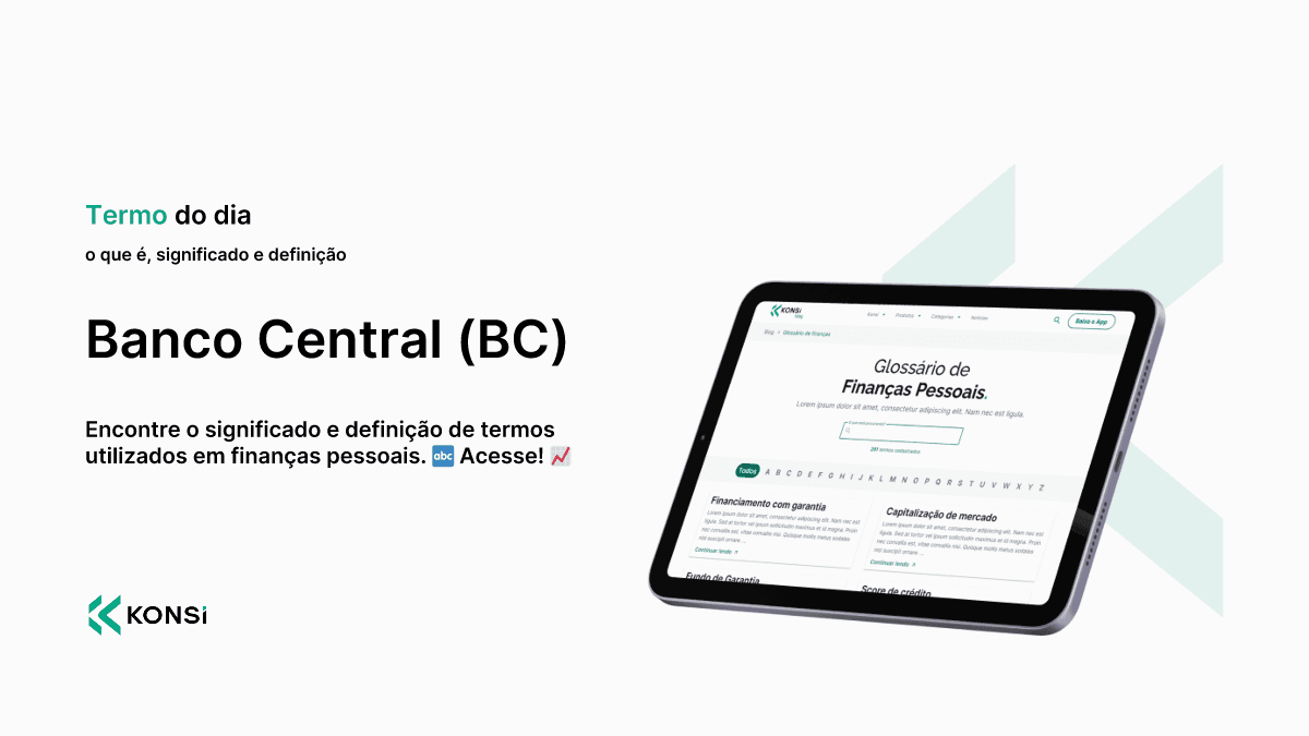 Banco Central (BC)